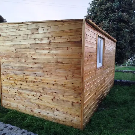 North Coast Campsite Biscoitos (Terceira)