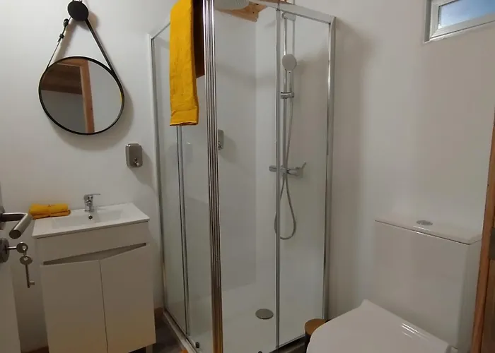 Campsite North Coast Biscoitos (Terceira)