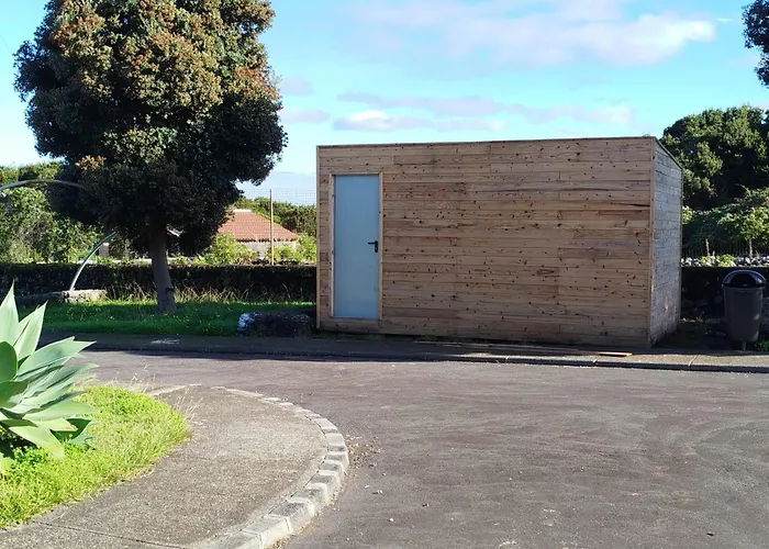 Campsite North Coast Biscoitos (Terceira)