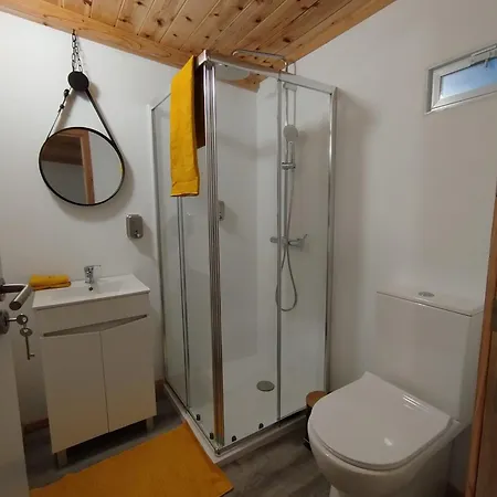 Campsite North Coast Biscoitos (Terceira)