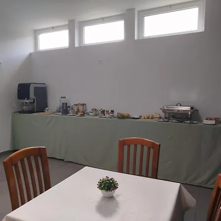 Campingplads North Coast Biscoitos (Terceira)