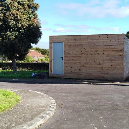 Campingplads North Coast Biscoitos (Terceira)