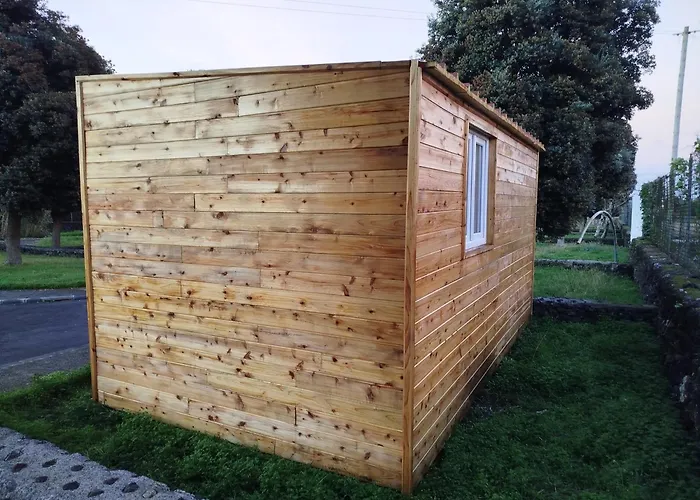 North Coast Camping Biscoitos (Terceira)